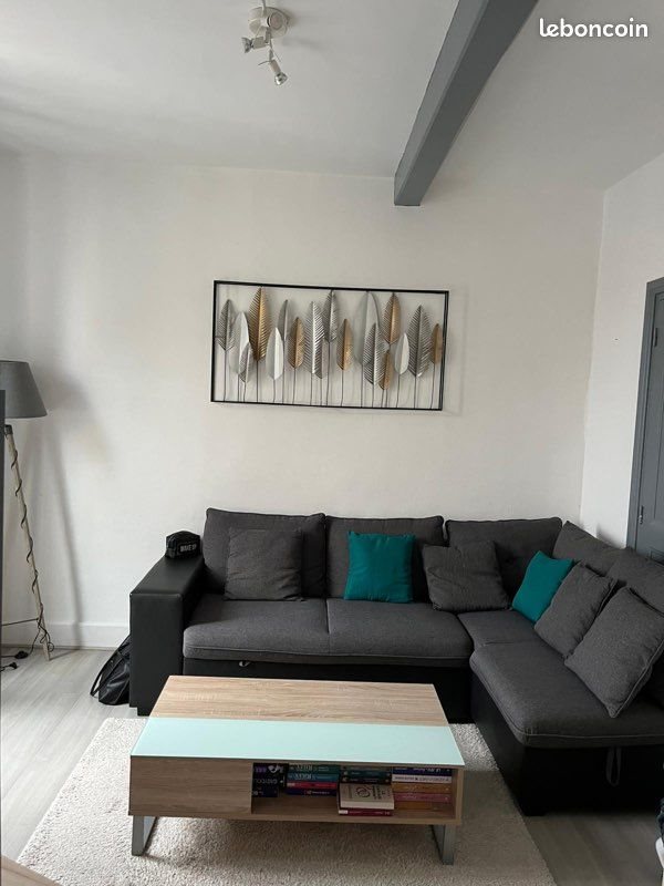 Appartement à louer, 54m², Chazelles-sur-Lyon