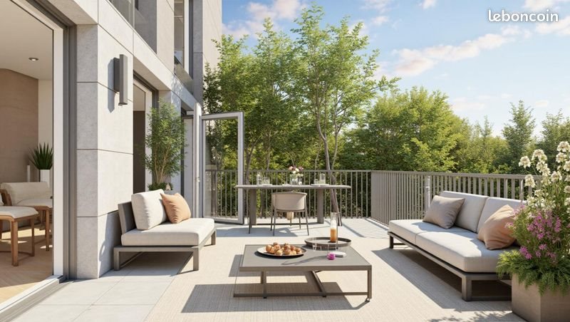 Appartement à vendre, 114m², Villefranche-sur-Saône