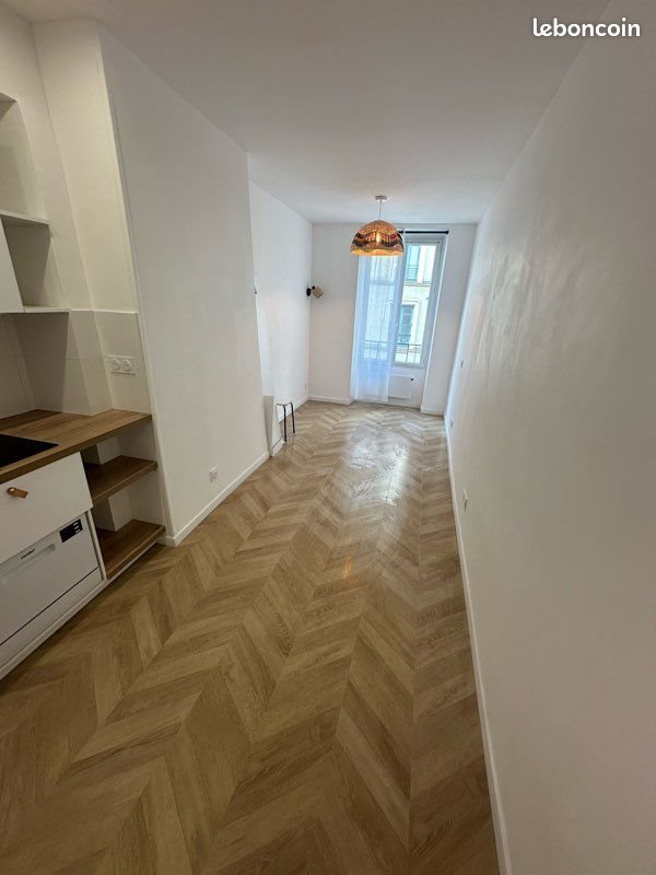Appartement à vendre, 16m², Paris 11ème