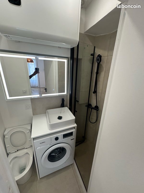 Appartement à vendre, 16m², Paris 11ème