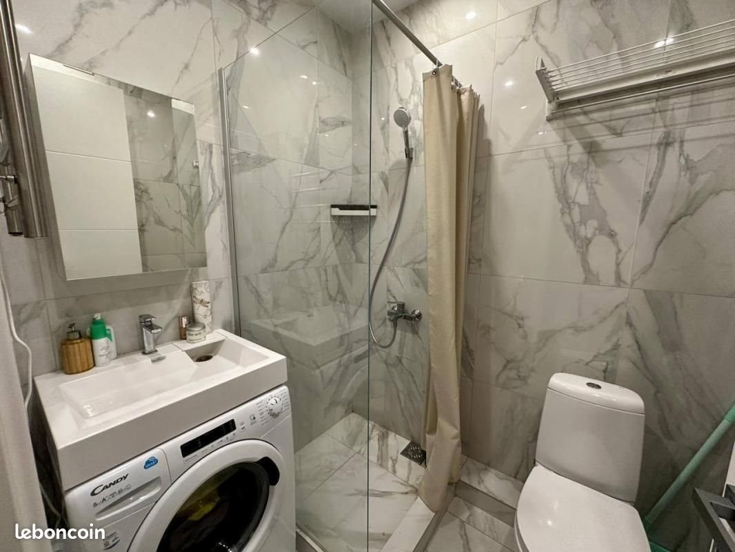 Appartement à louer, 18m², Paris 17ème