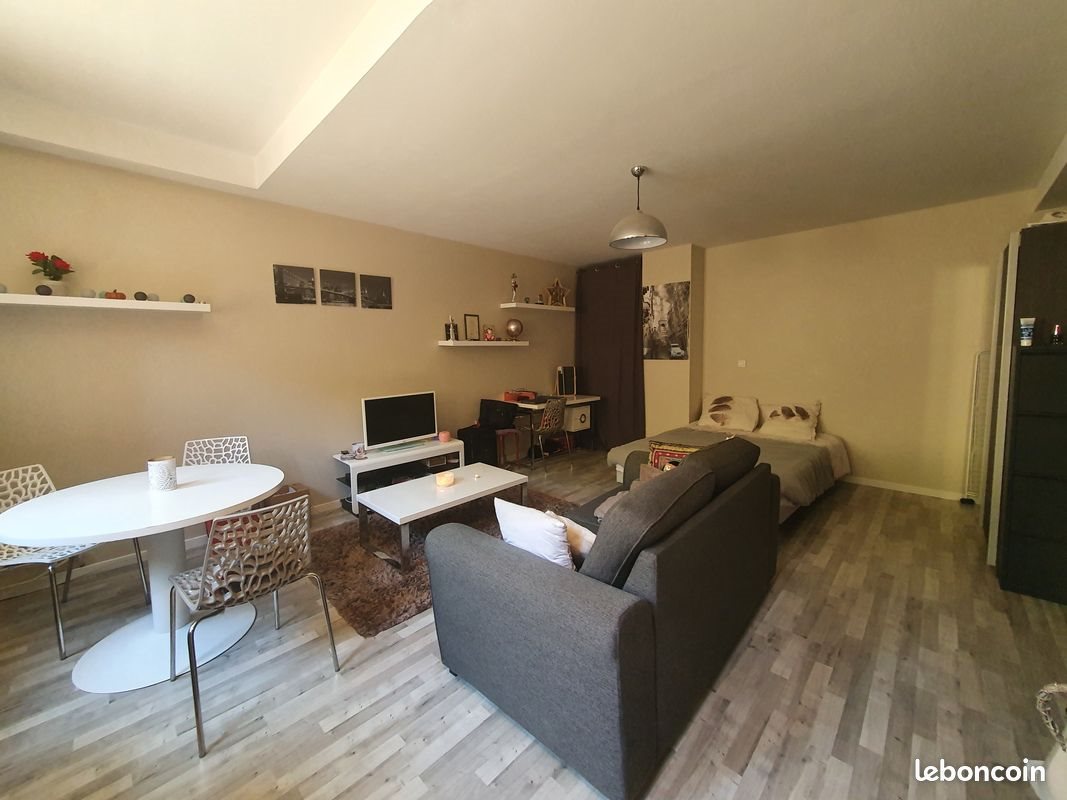 Appartement à louer, 36m², Rouen