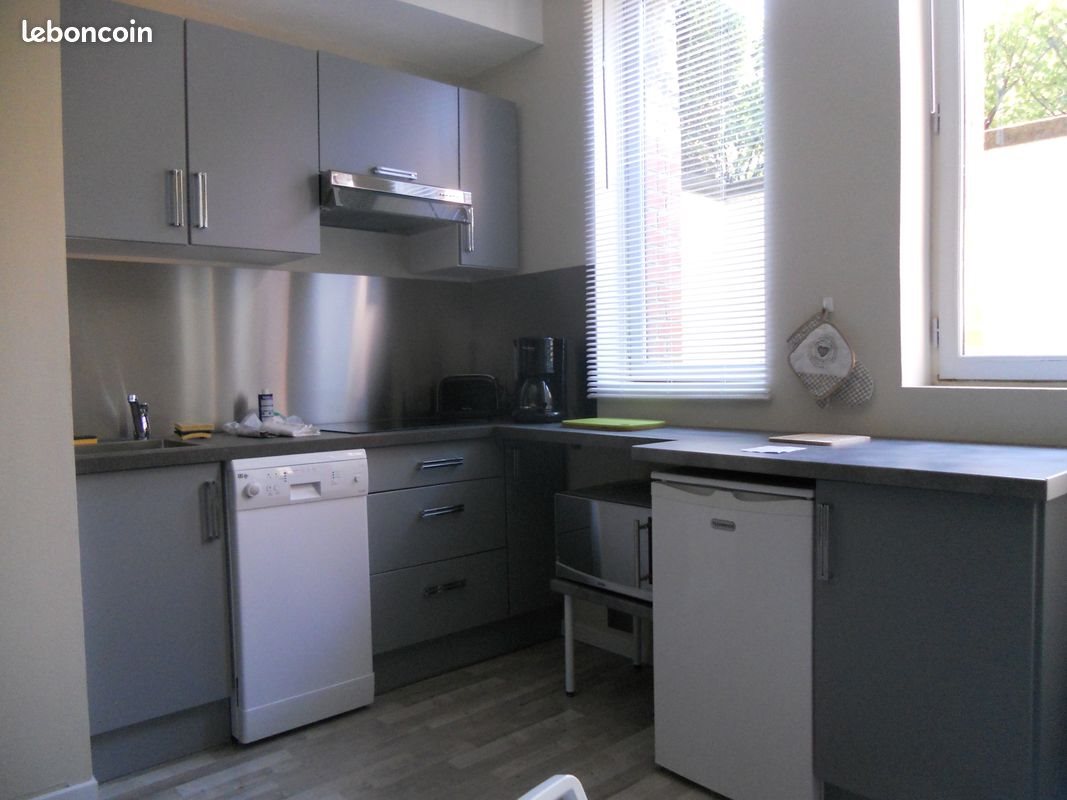 Appartement à louer, 36m², Rouen