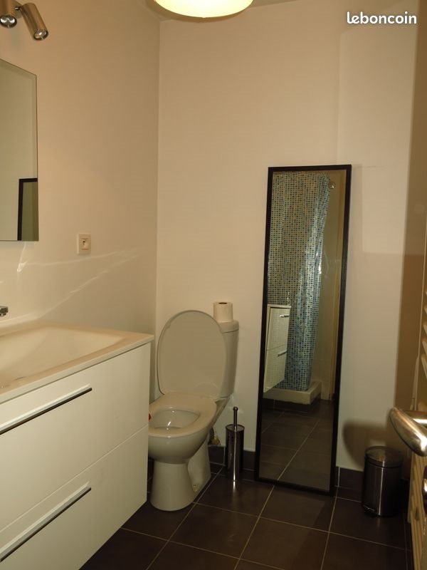 Appartement à louer, 26m², Marseille 9ème