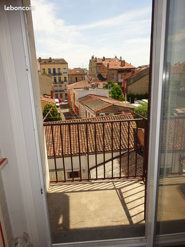 Maison à louer, 58m², Toulouse