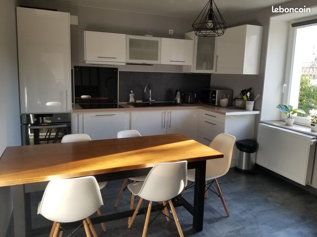 Maison à louer, 65m², Audincourt