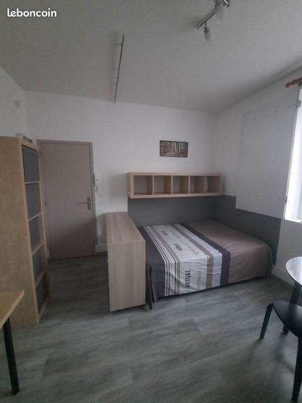 Appartement à louer, 22m², Châlons-en-Champagne