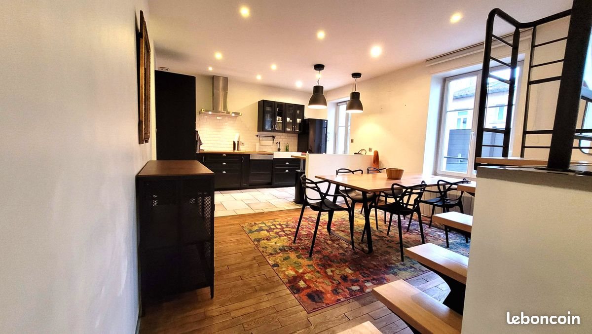 Maison à louer, 90m², Nancy