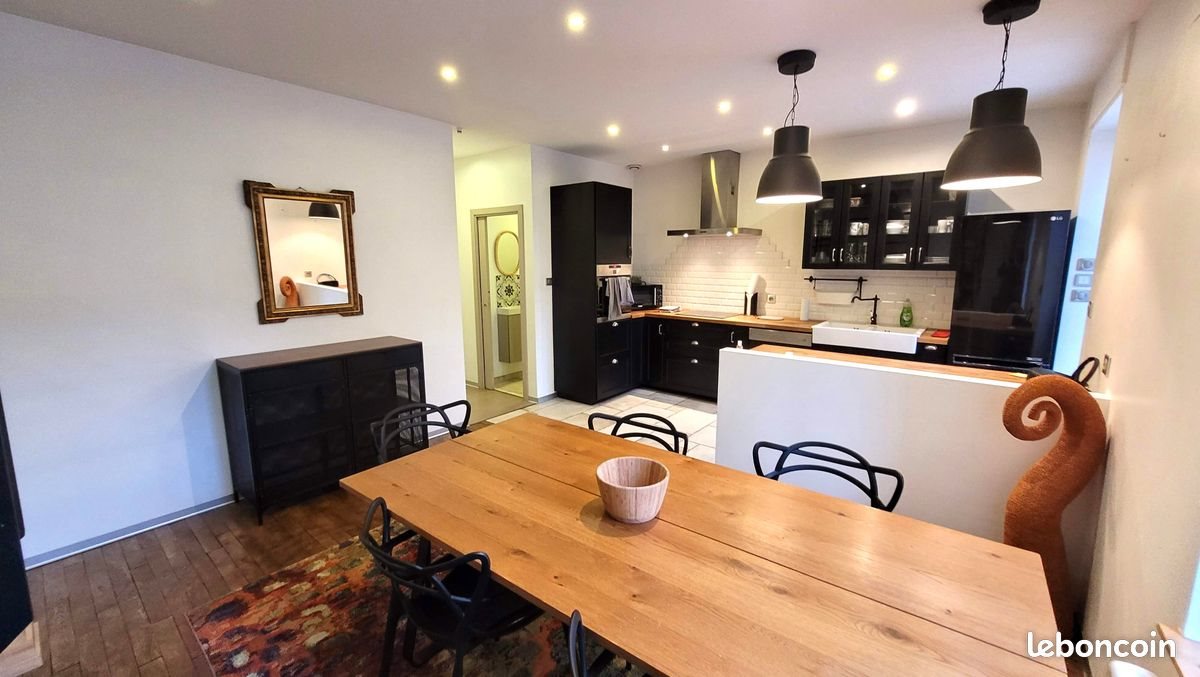 Maison à louer, 90m², Nancy