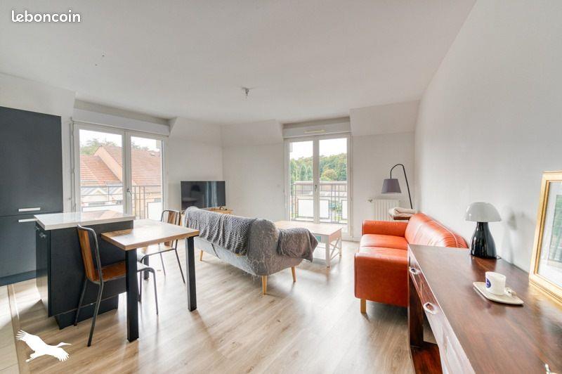 Appartement à vendre, 63m², Parmain