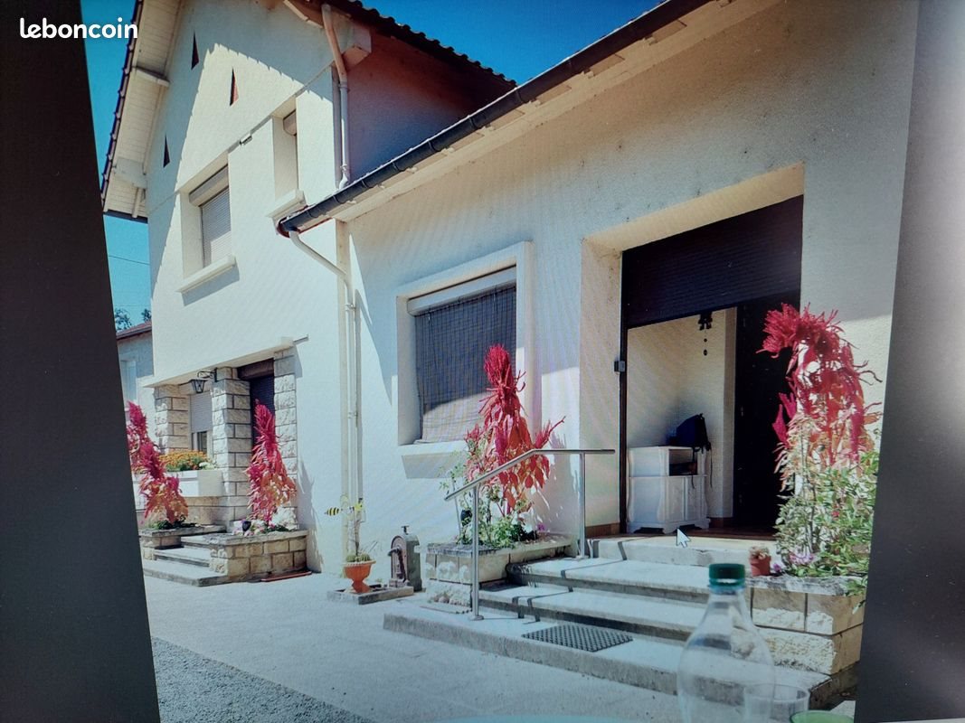 Maison à vendre, 120m², Domérat