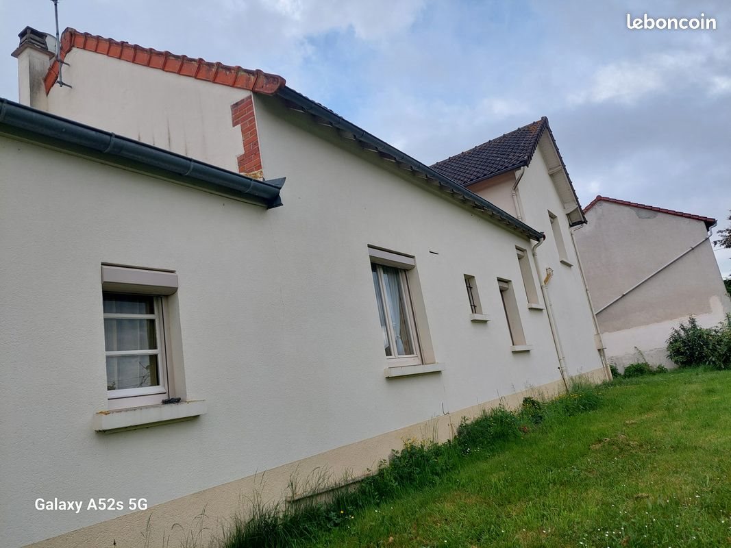 Maison à vendre, 120m², Domérat