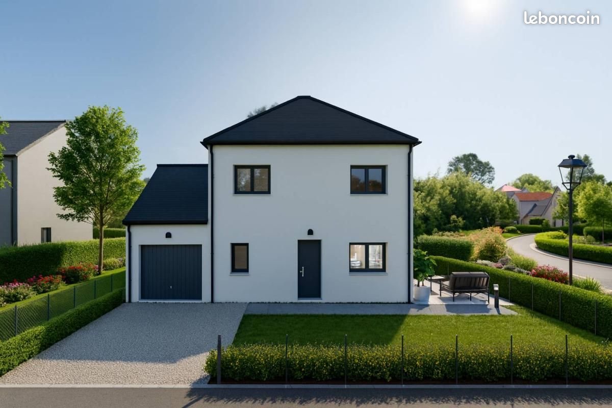 Maison à vendre, 89m², Esquay-Notre-Dame