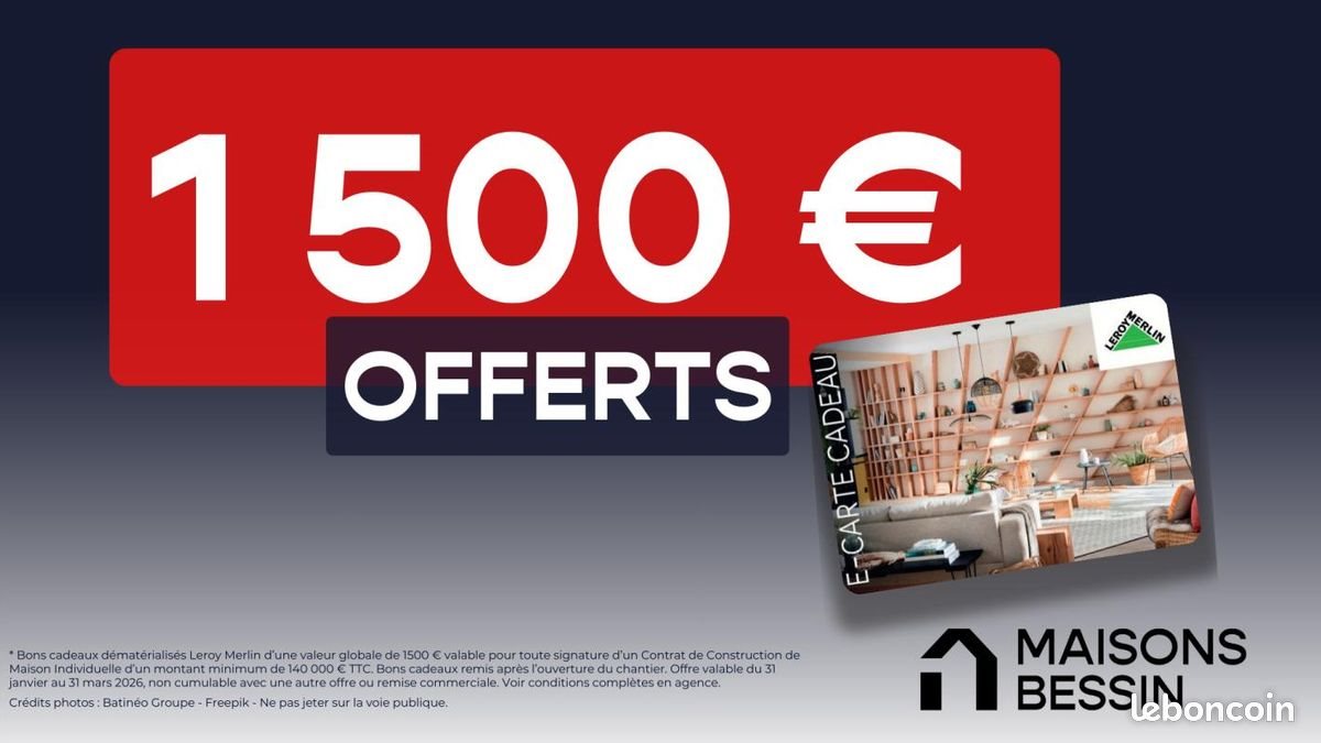 Maison à vendre, 89m², Esquay-Notre-Dame