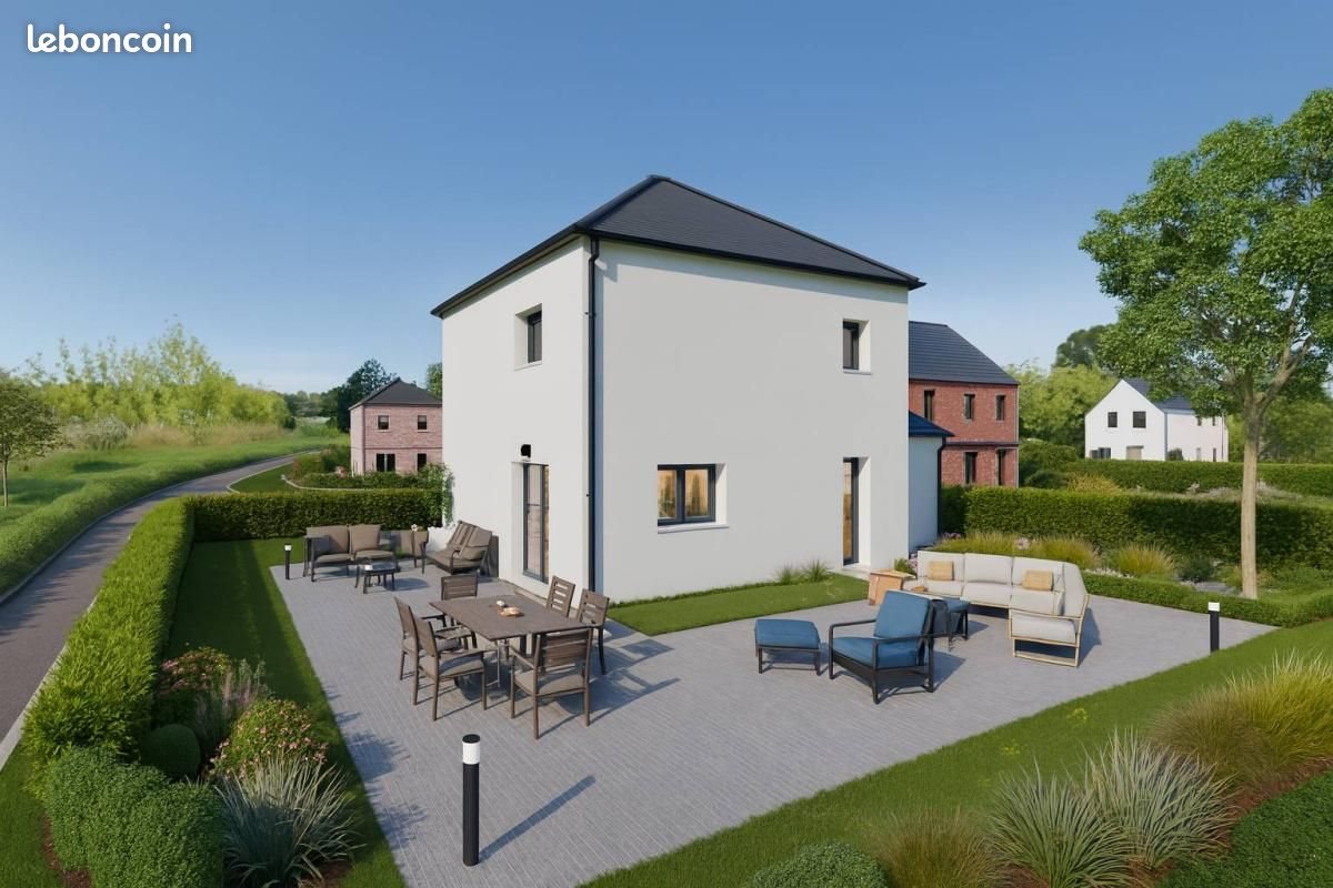 Maison à vendre, 89m², Esquay-Notre-Dame