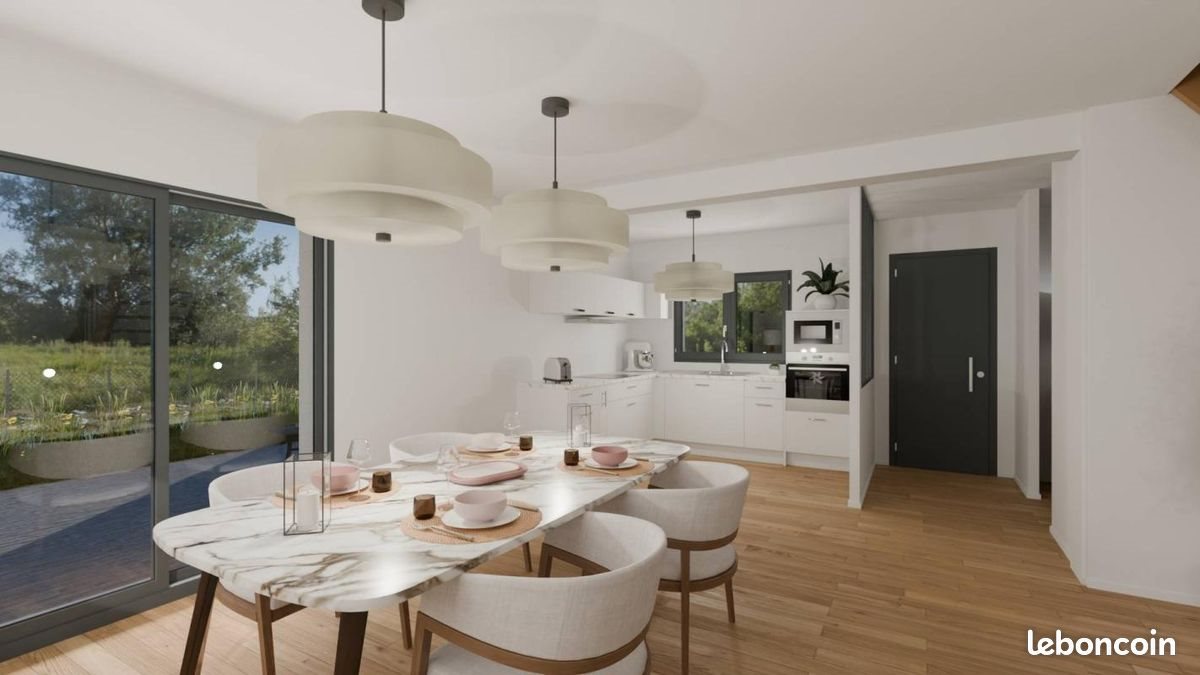 Maison à vendre, 89m², Esquay-Notre-Dame