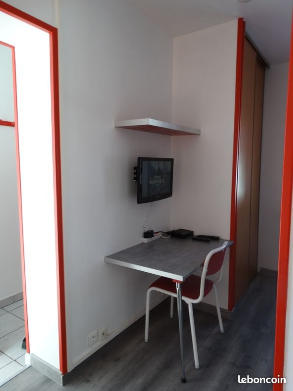 Appartement à louer, 20m², Petit-Couronne