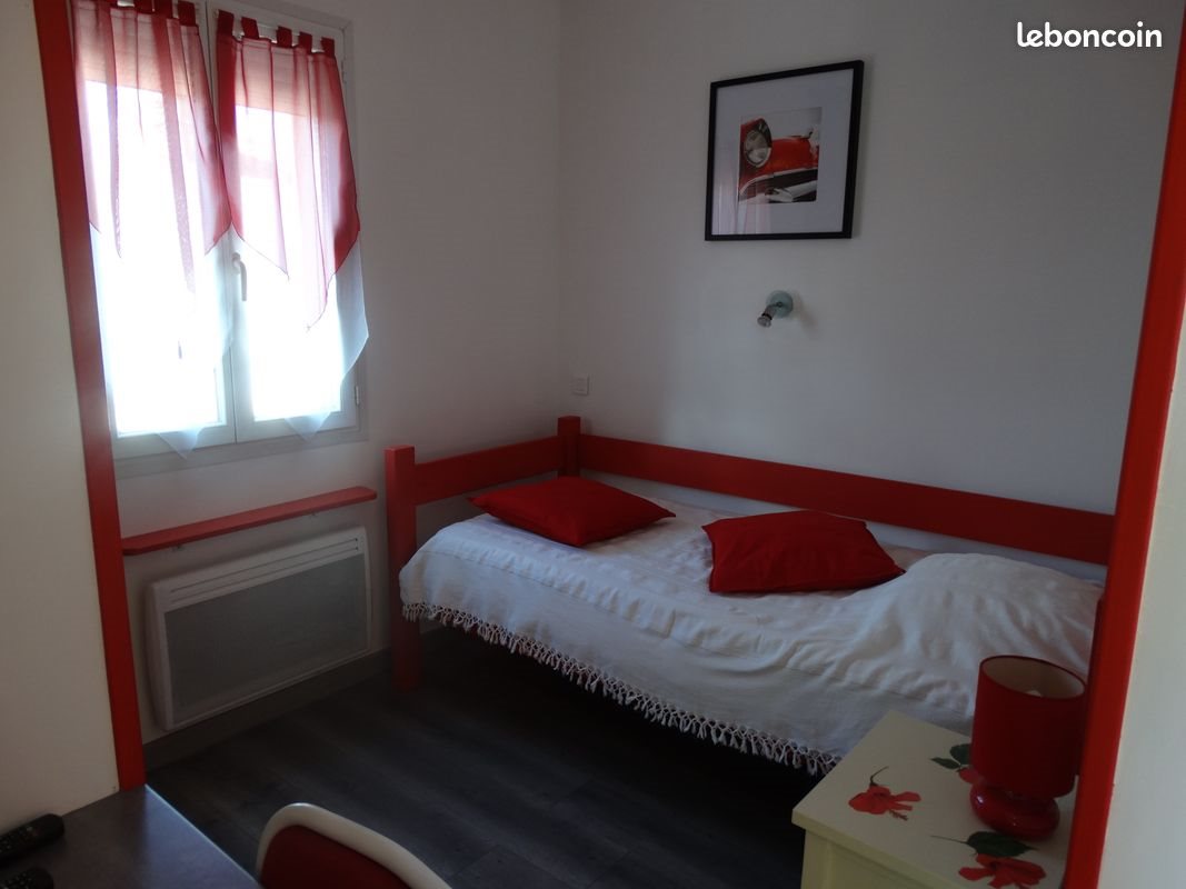 Appartement à louer, 20m², Petit-Couronne