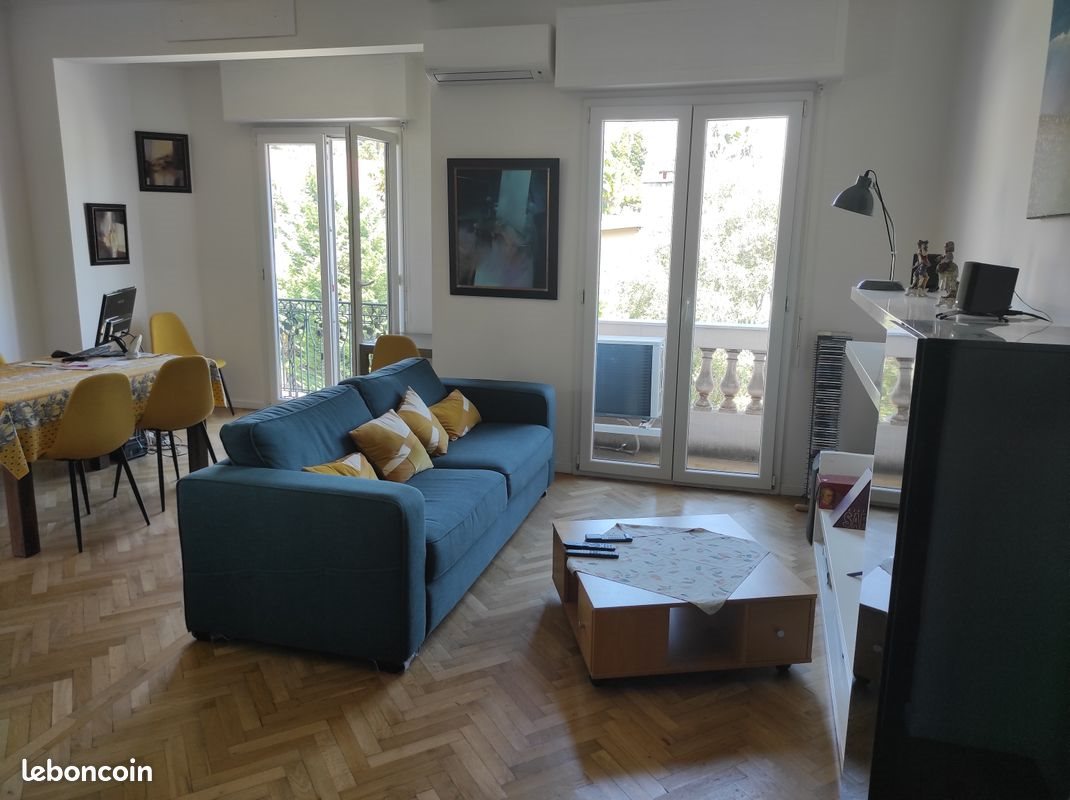 Appartement à vendre, 94m², Nice