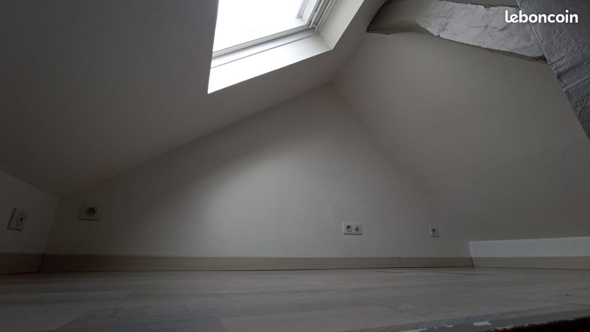 Appartement à louer, 17m², Nantes