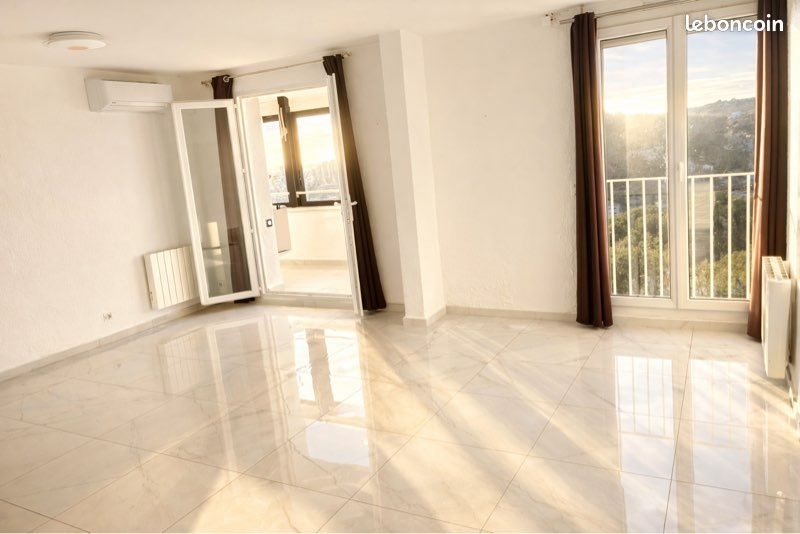 Appartement à vendre, 93m², Marseille 13ème