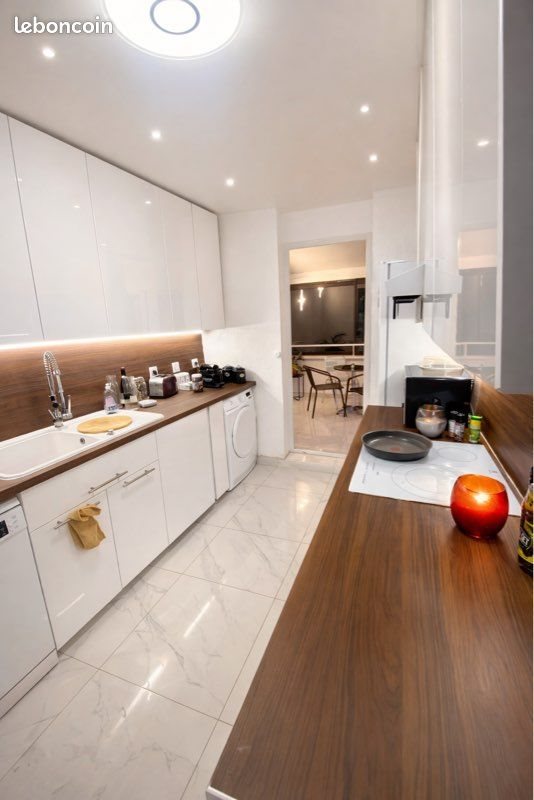 Appartement à vendre, 93m², Marseille 13ème