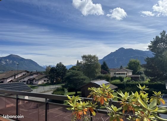 Appartement à vendre, 125m², Amancy