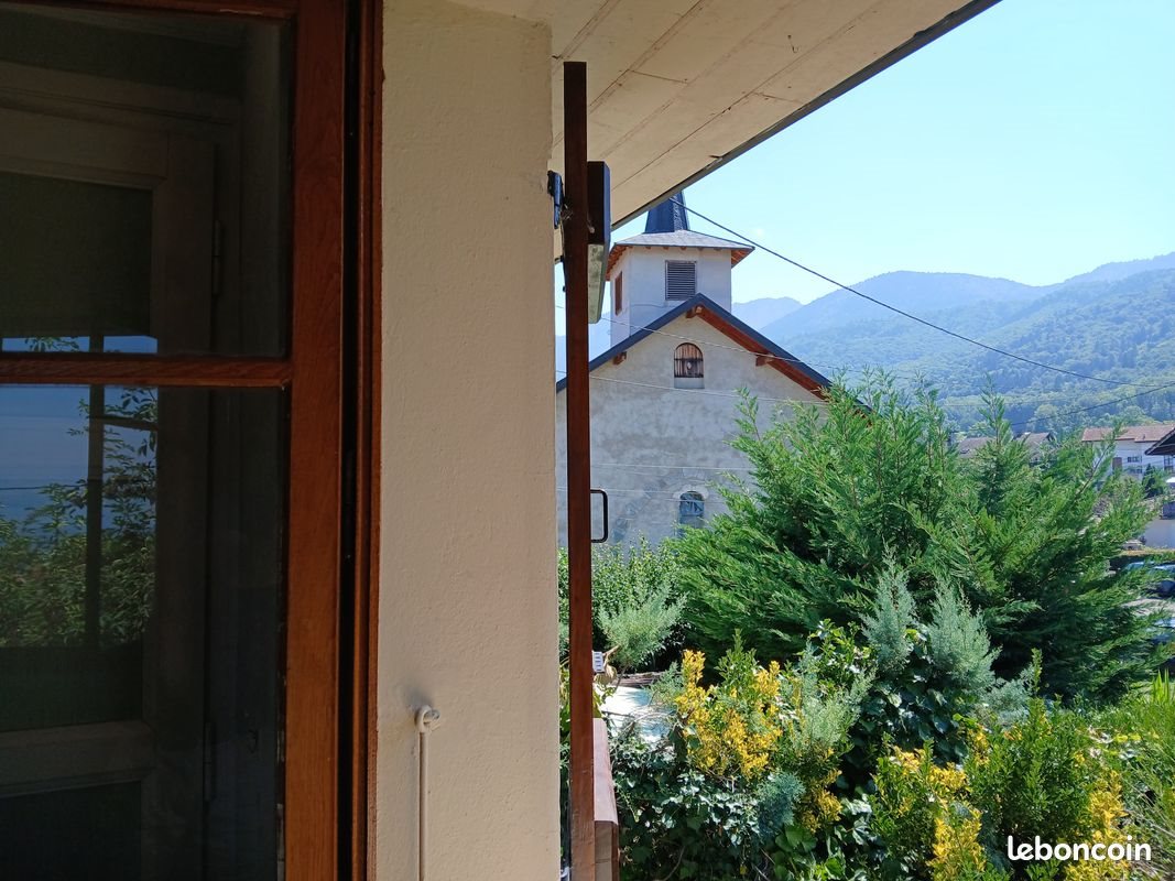 Maison à louer, 102m², Lugrin