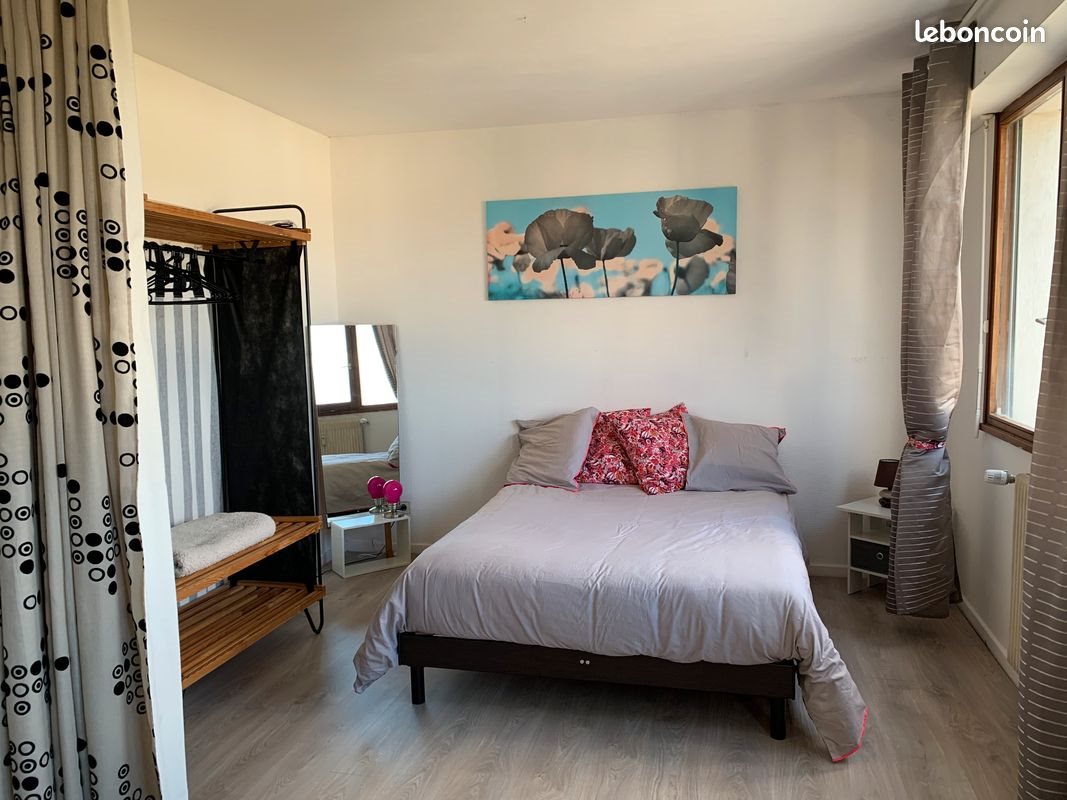 Appartement à louer, 34m², Gaillard