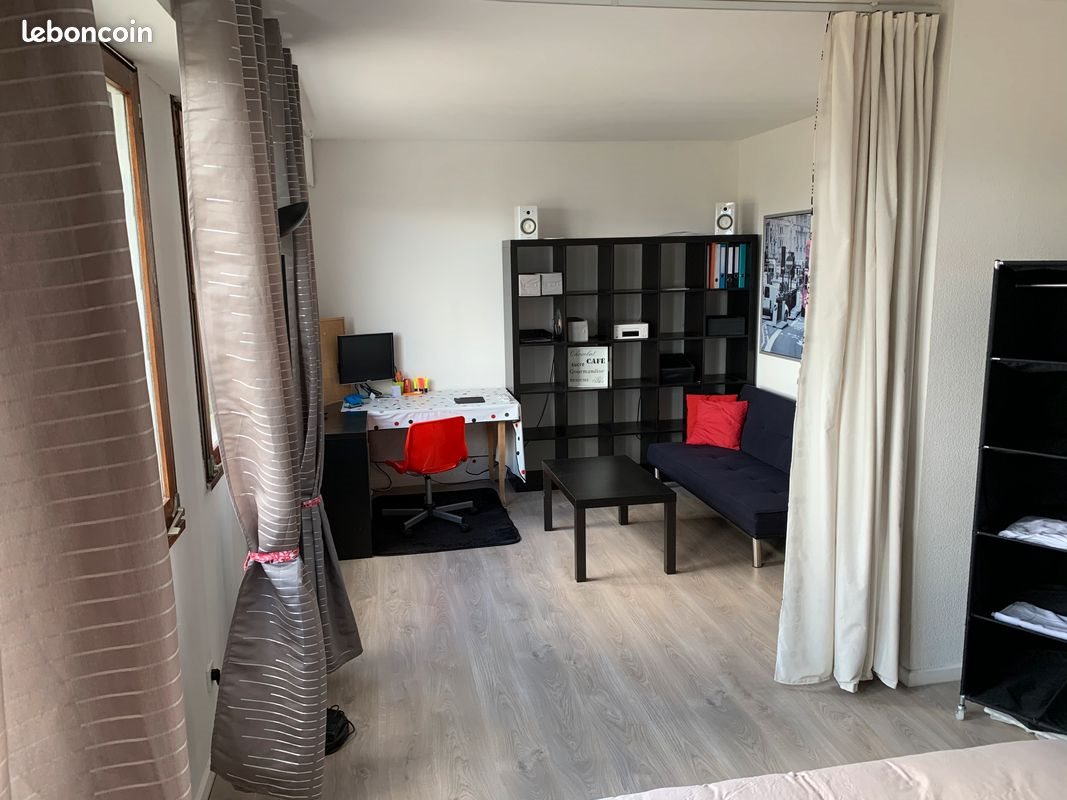 Appartement à louer, 34m², Gaillard
