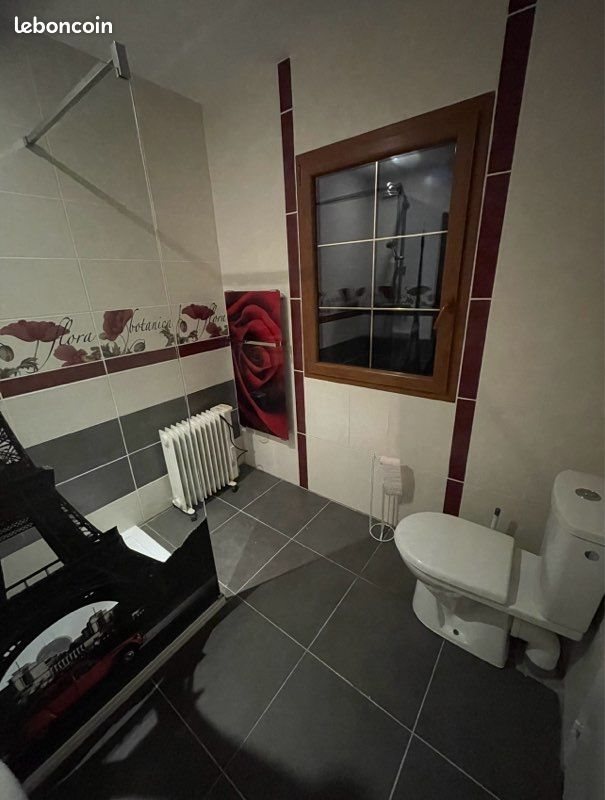 Maison à louer, 70m², Lavernat