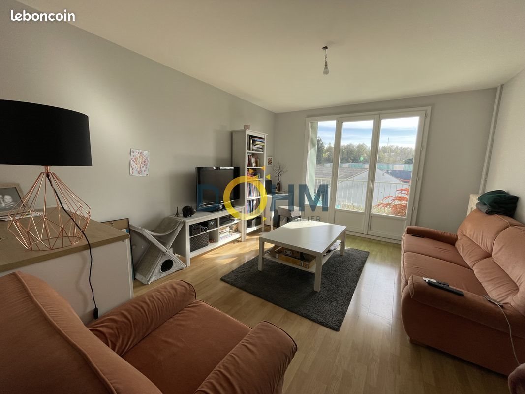 Appartement à louer, 79m², La Tour-du-Pin