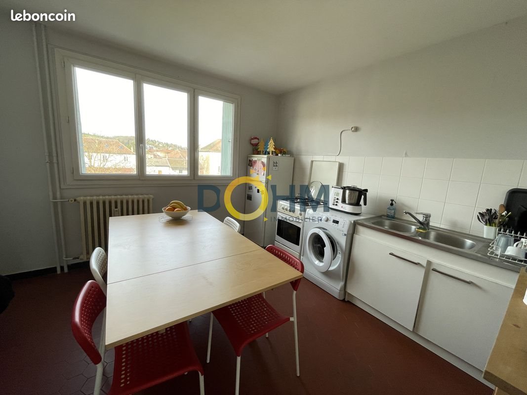Appartement à louer, 79m², La Tour-du-Pin