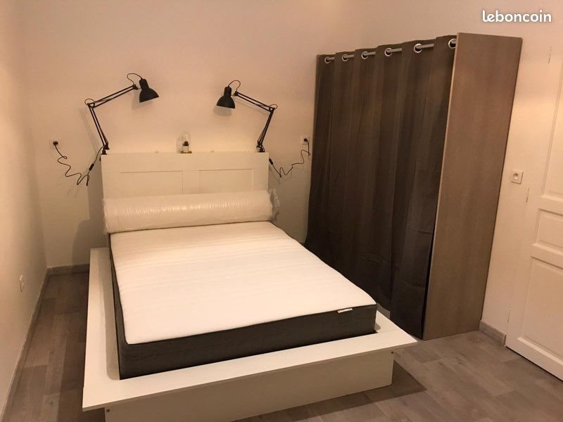 Appartement à louer, 38m², Reims