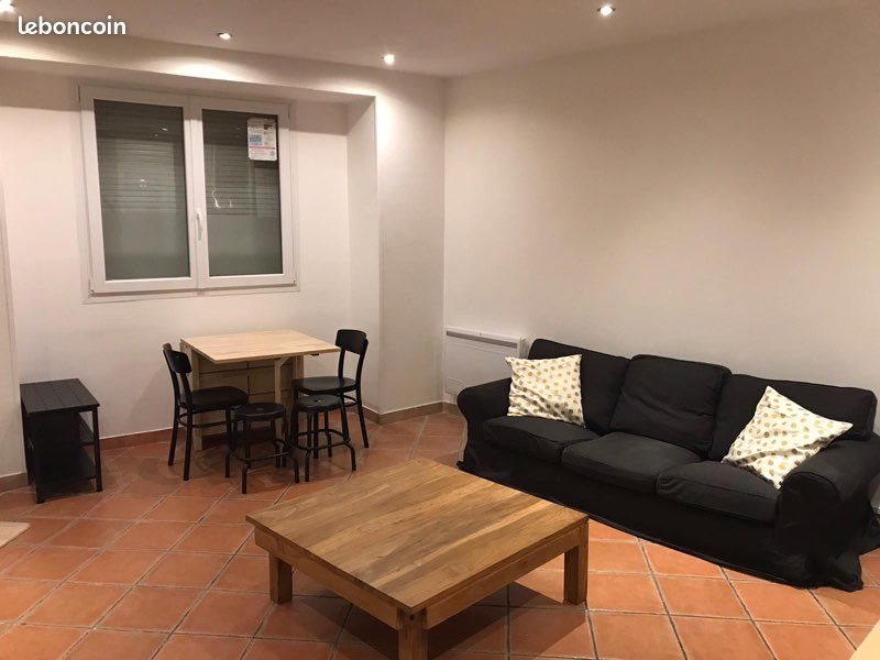 Appartement à louer, 38m², Reims
