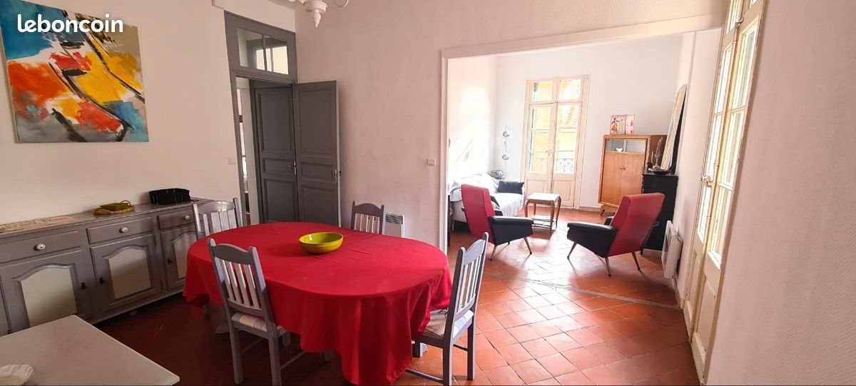 Appartement à louer, 80m², Thuir