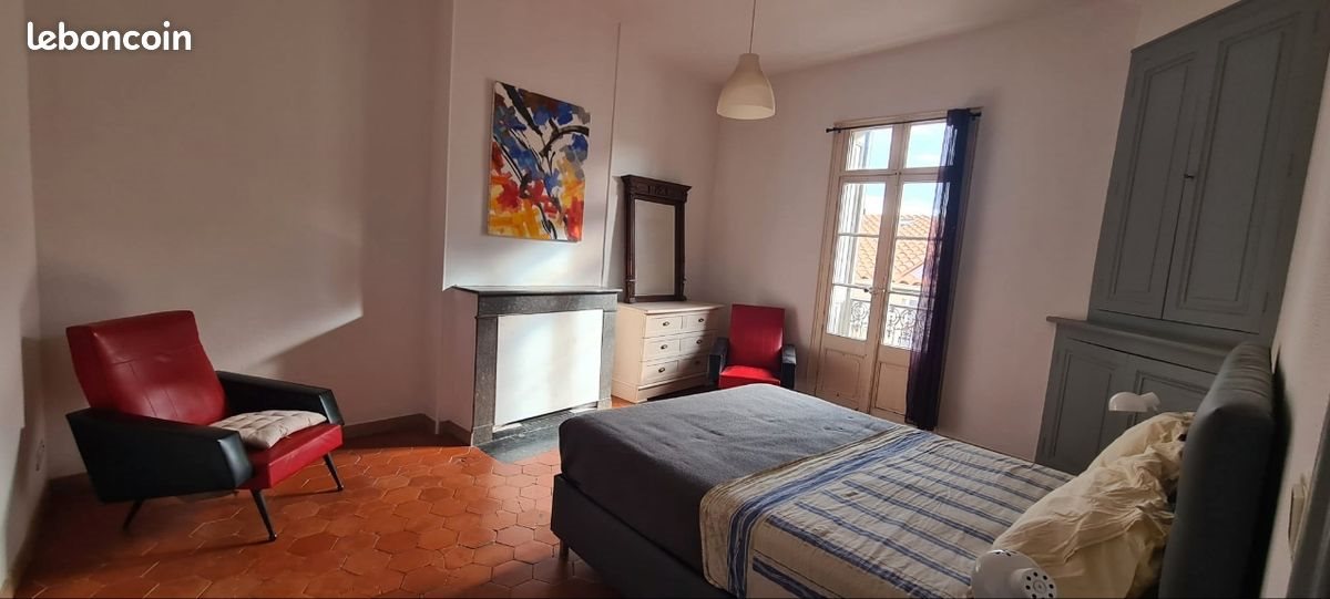 Appartement à louer, 80m², Thuir