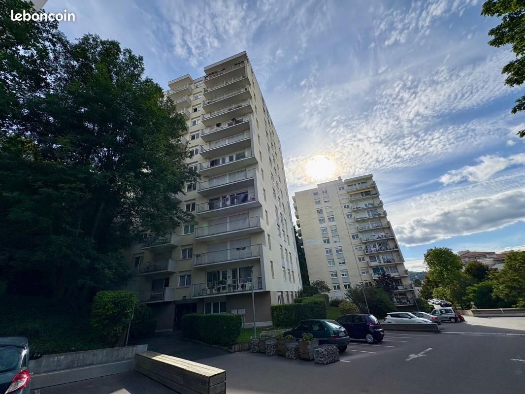 Appartement à vendre, 34m², Saint-Etienne