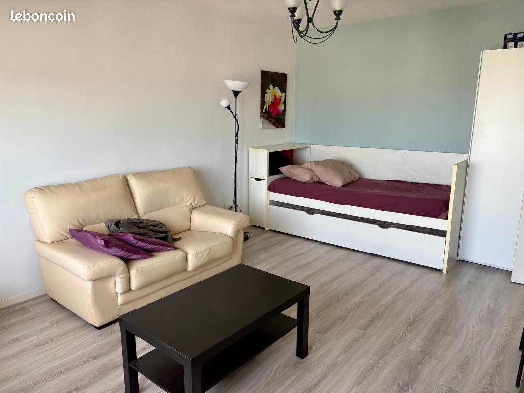 Appartement à vendre, 34m², Saint-Etienne