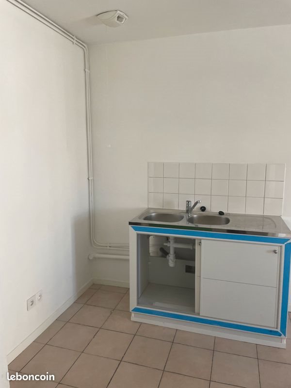 Appartement à louer, 30m², Marseille 3ème