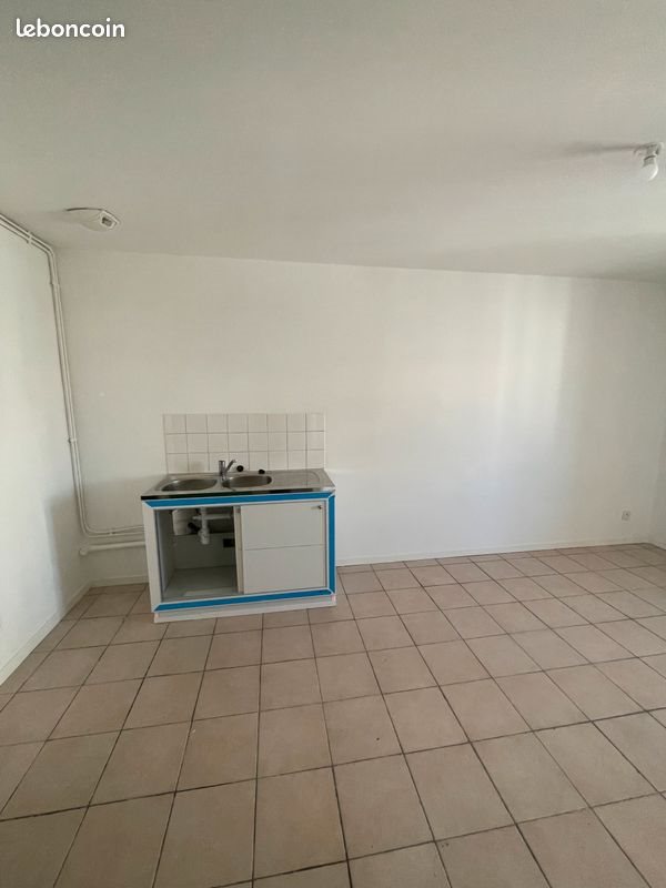 Appartement à louer, 30m², Marseille 3ème