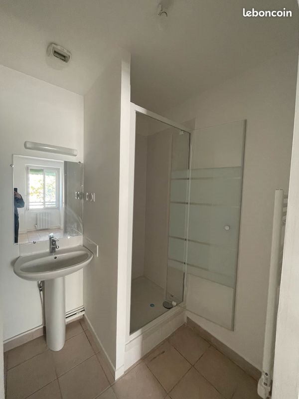 Appartement à louer, 30m², Marseille 3ème
