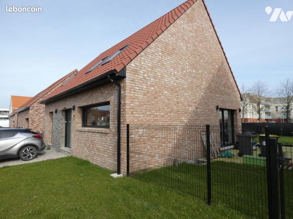 Maison à vendre, 122m², Comines