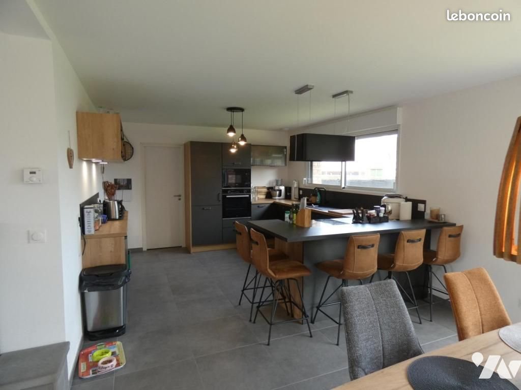 Maison à vendre, 122m², Comines