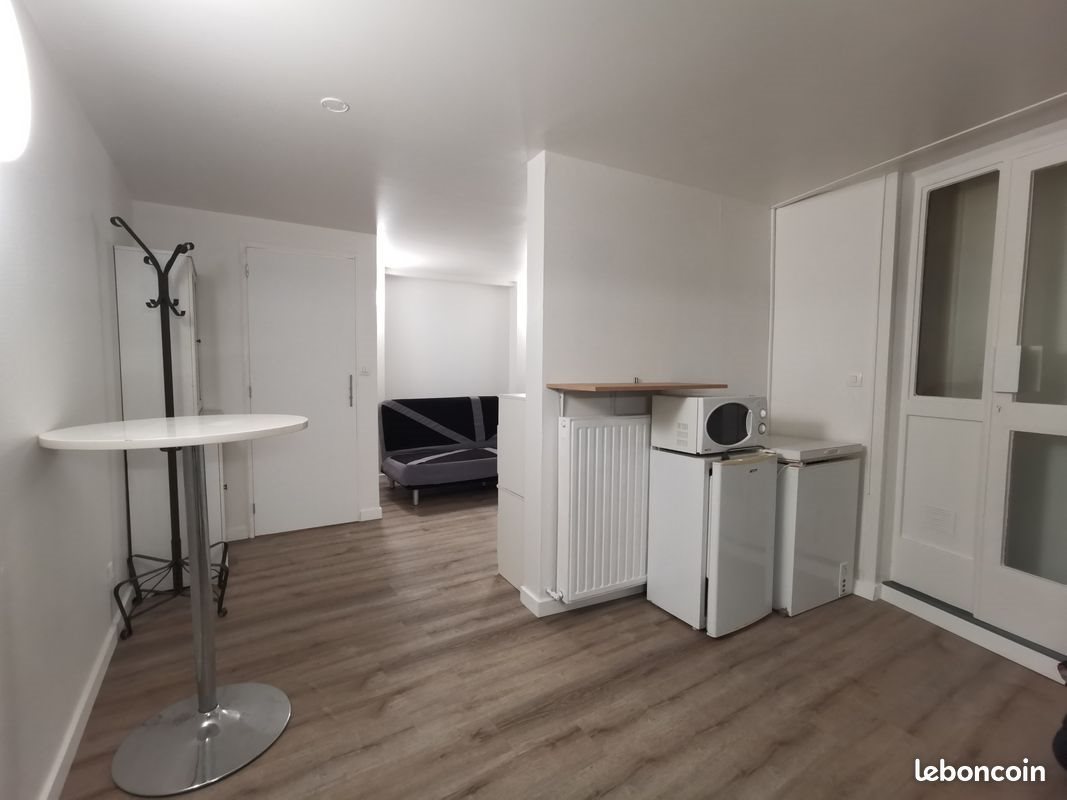 Appartement à louer, 25m², Le Pont-de-Claix