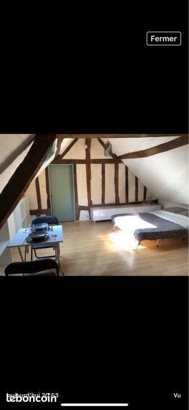 Appartement à louer, 20m², Saint-Sylvain-d'Anjou