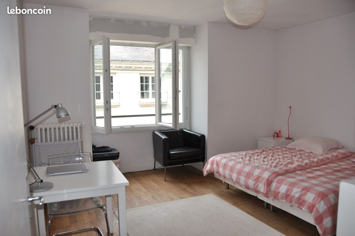 Appartement à louer, 81m², Tours