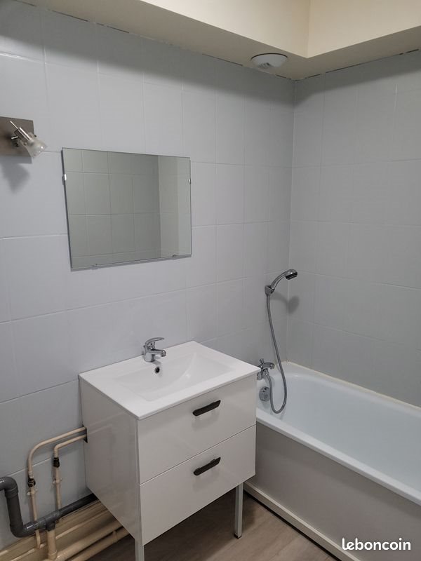 Appartement à louer, 21m², Le Mans