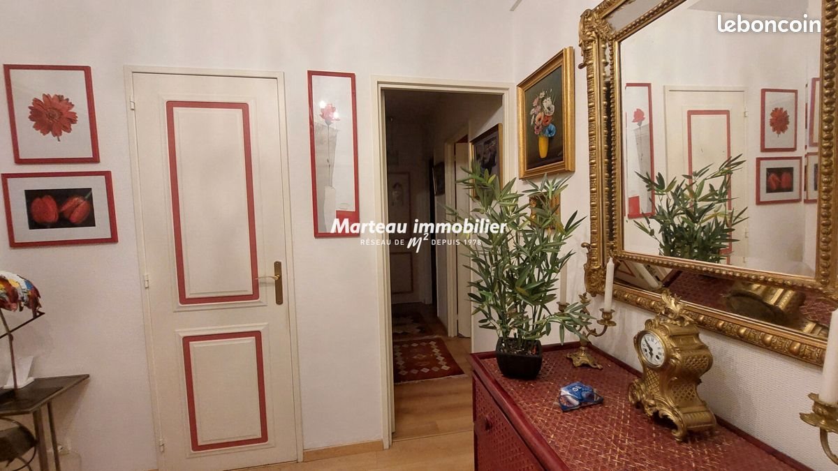 Appartement à vendre, 82m², Le Mans