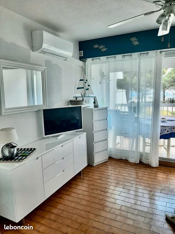 Appartement à louer, 30m², Le Grau-du-Roi